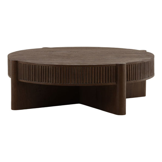Brown Mango Wood Table 48 in Wide