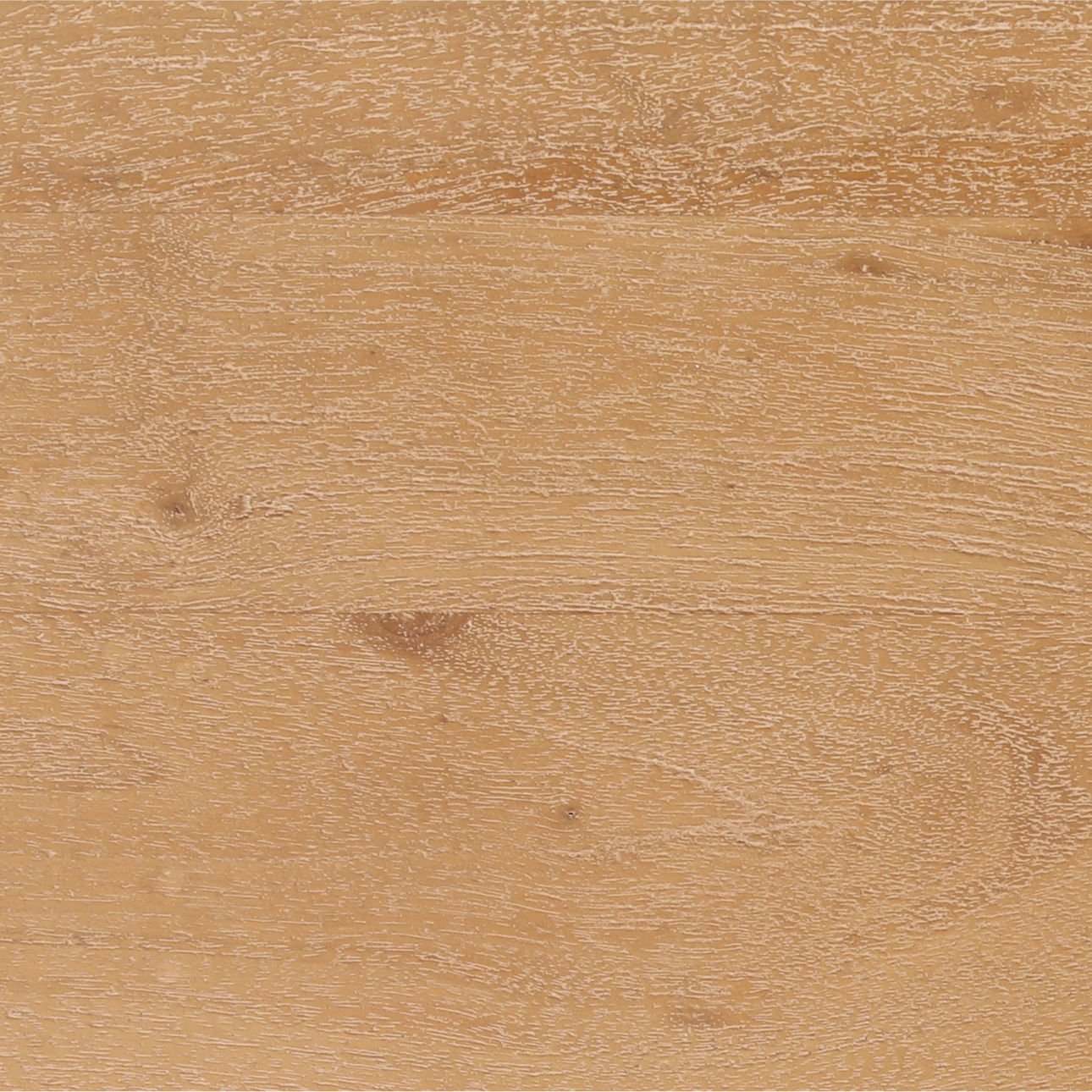 Light Natural Mango Wood Table 59 in Wide