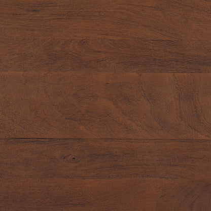 Brown Mango Wood Table 44 in Wide