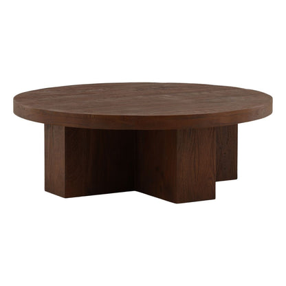 Brown Mango Wood Table 44 in Wide