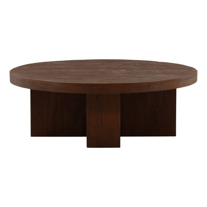 Brown Mango Wood Table 44 in Wide