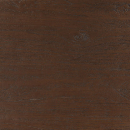 Brown Mango Wood Table 65 in Wide