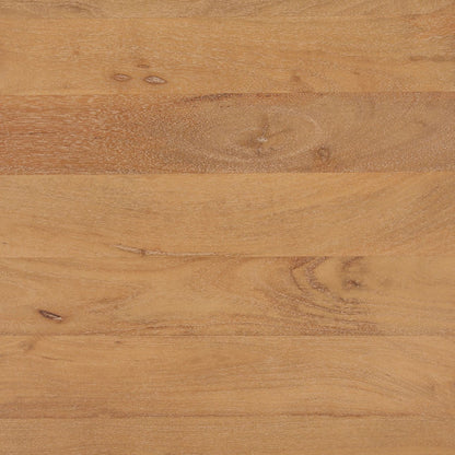 Elevated Mango Wood Home Accent