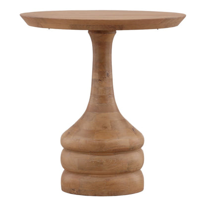 Elevated Mango Wood Home Accent