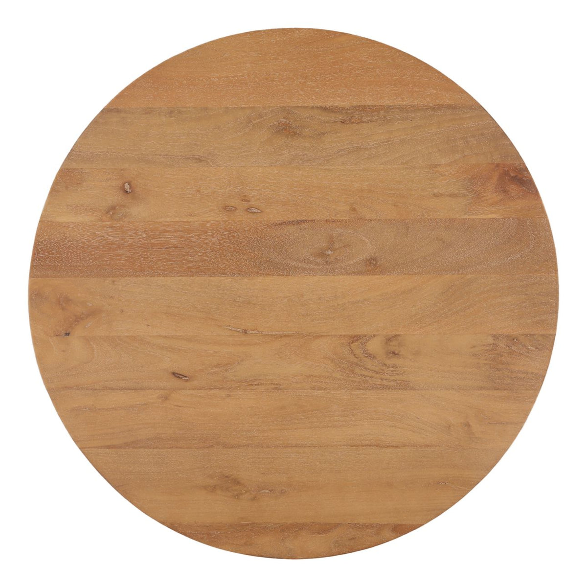 Elevated Mango Wood Home Accent