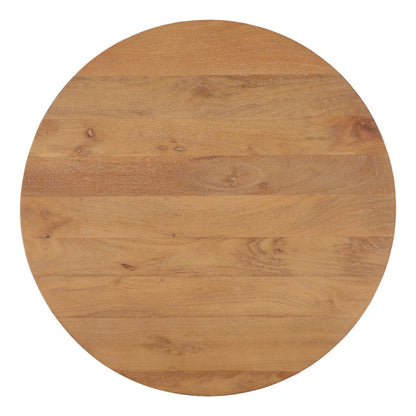 Elevated Mango Wood Home Accent