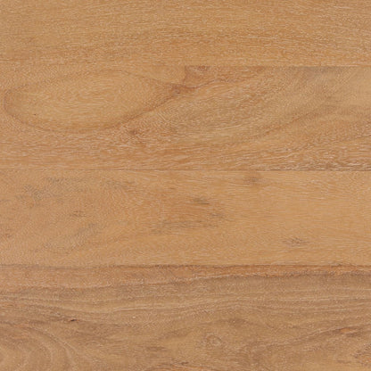 Curated Mango Wood Home Accent