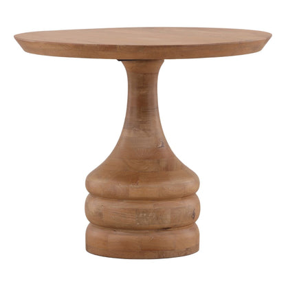 Curated Mango Wood Home Accent