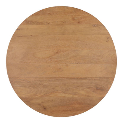 Curated Mango Wood Home Accent