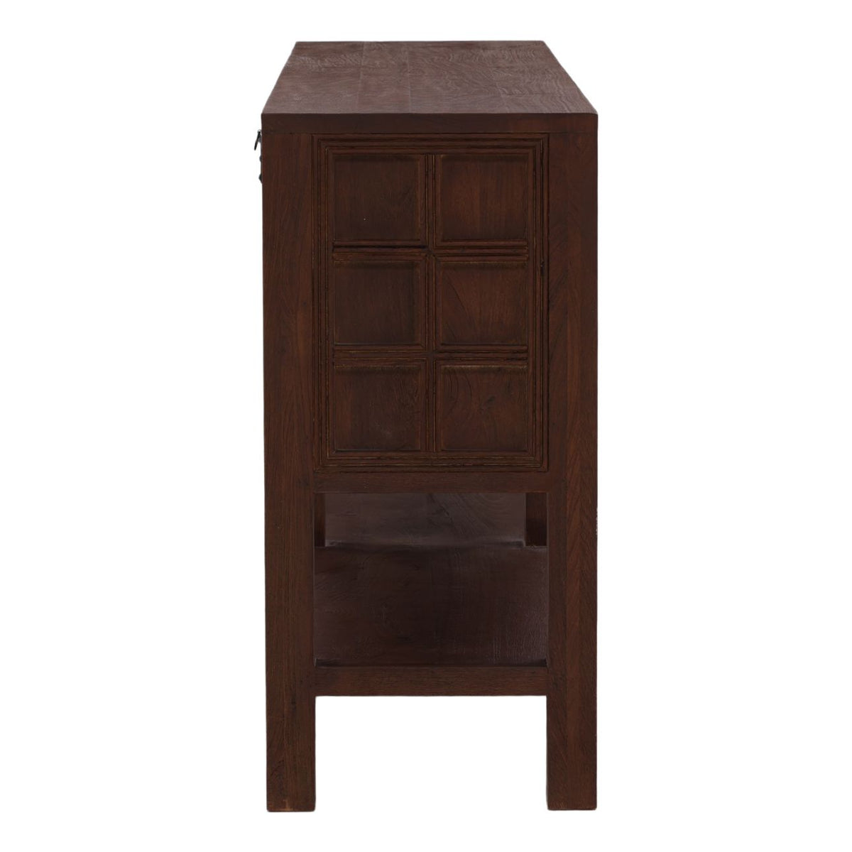 Elevated Mango Wood Cabinet