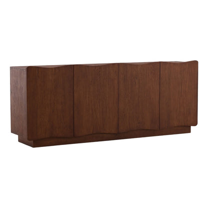 Artisan Mango Wood Cabinet