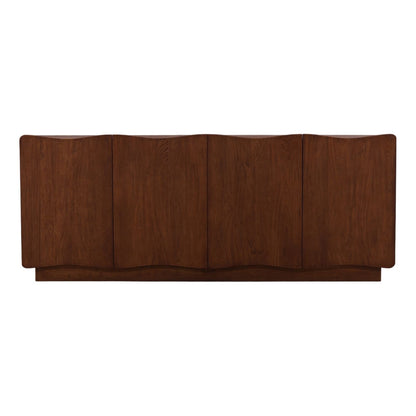 Artisan Mango Wood Cabinet