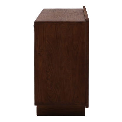 Artisan Mango Wood Cabinet