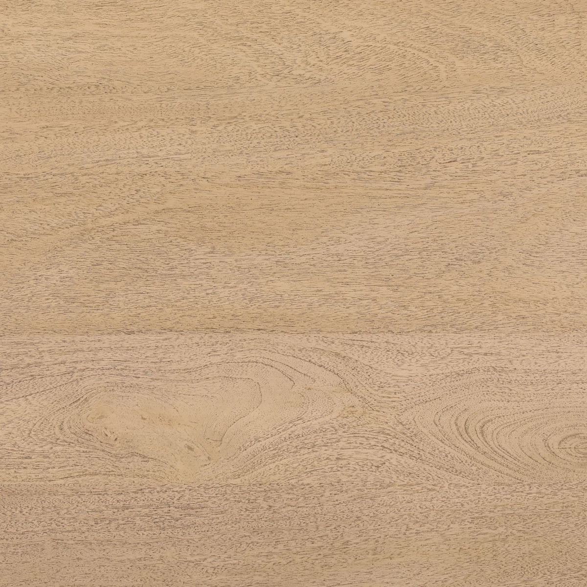 Artisan Mango Wood Dining Table