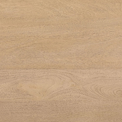 Artisan Mango Wood Dining Table