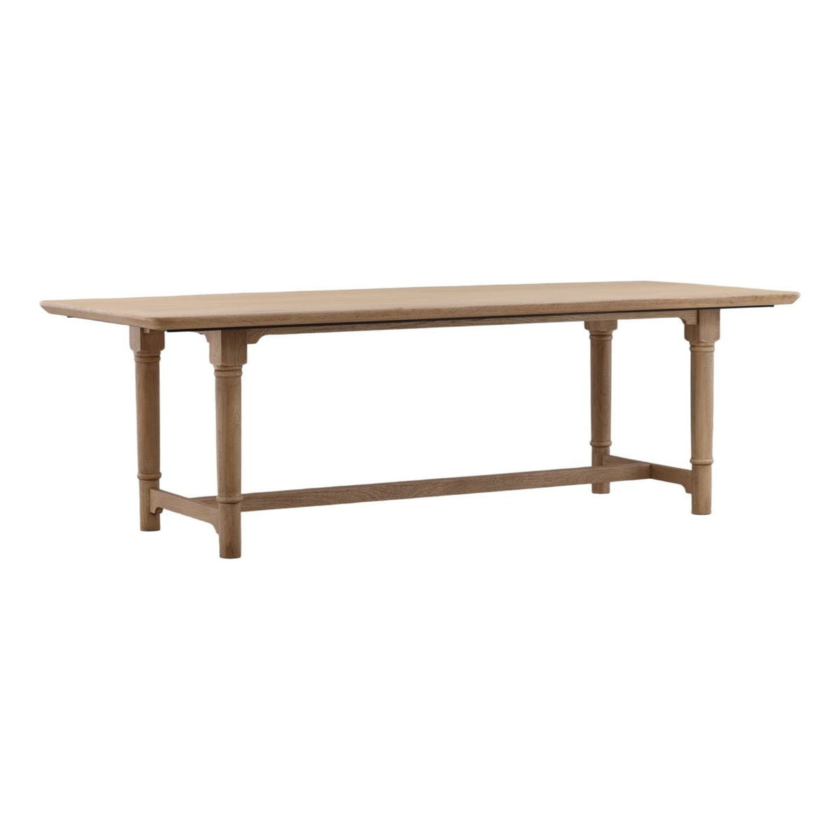 Artisan Mango Wood Dining Table