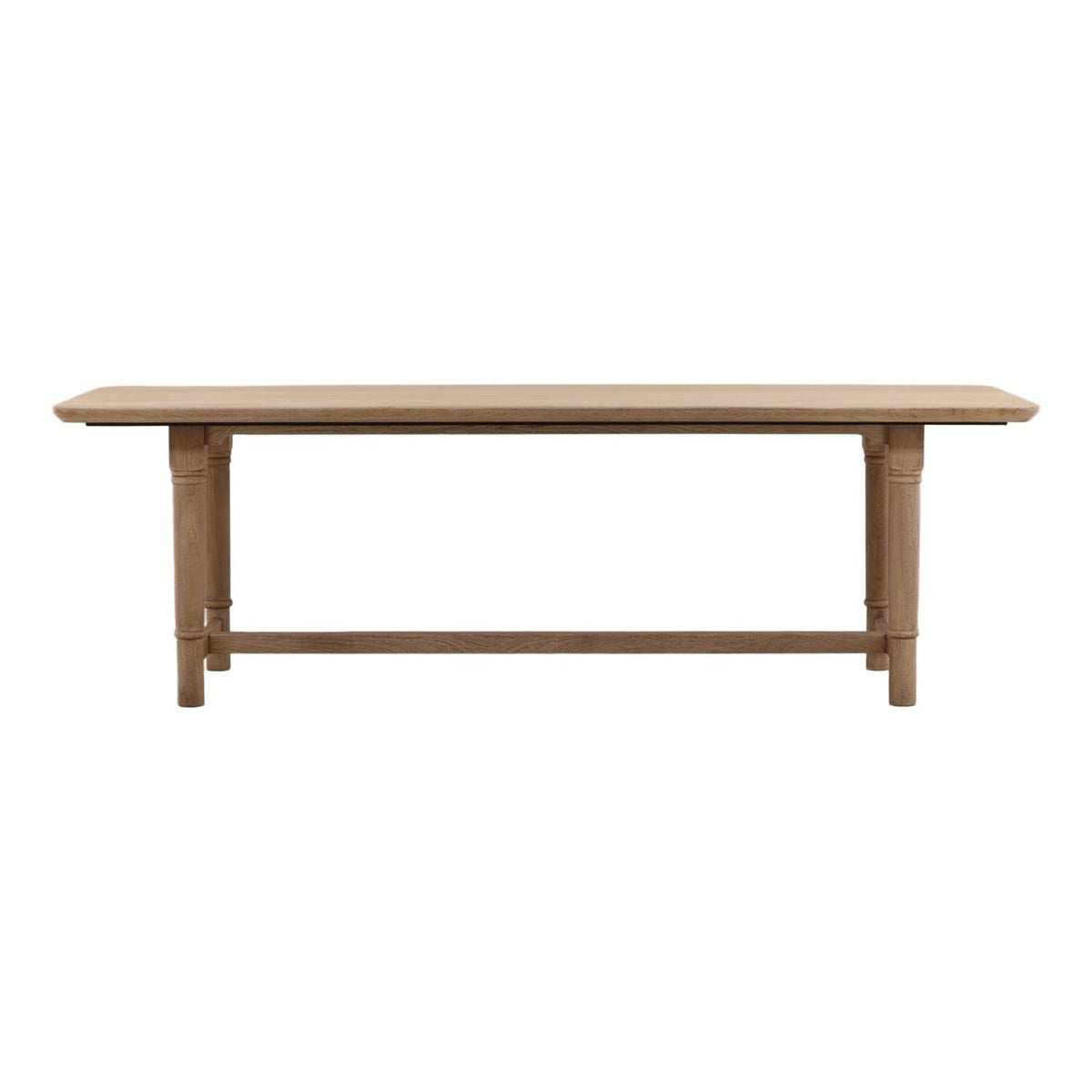 Artisan Mango Wood Dining Table