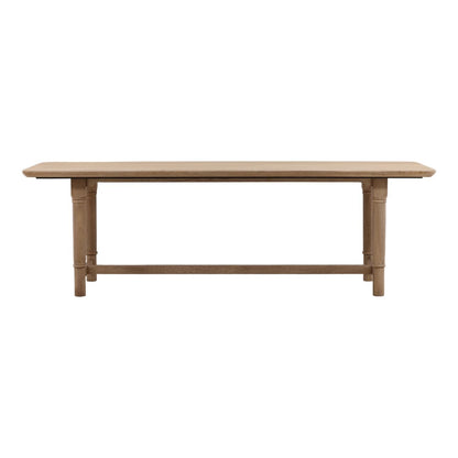 Artisan Mango Wood Dining Table