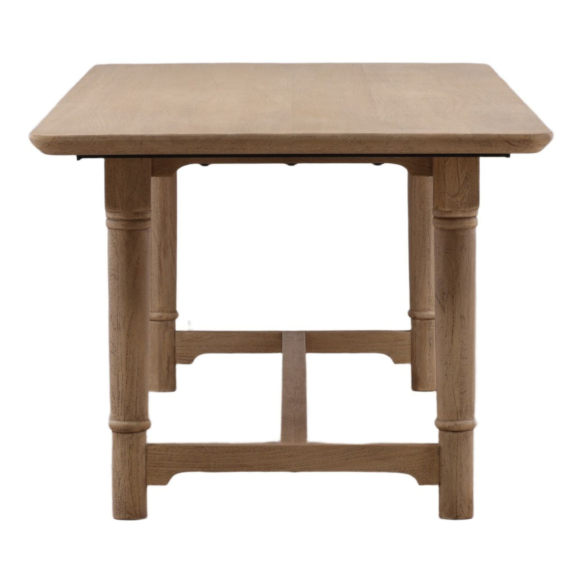Artisan Mango Wood Dining Table