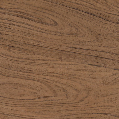 Curated Mango Wood Side Table