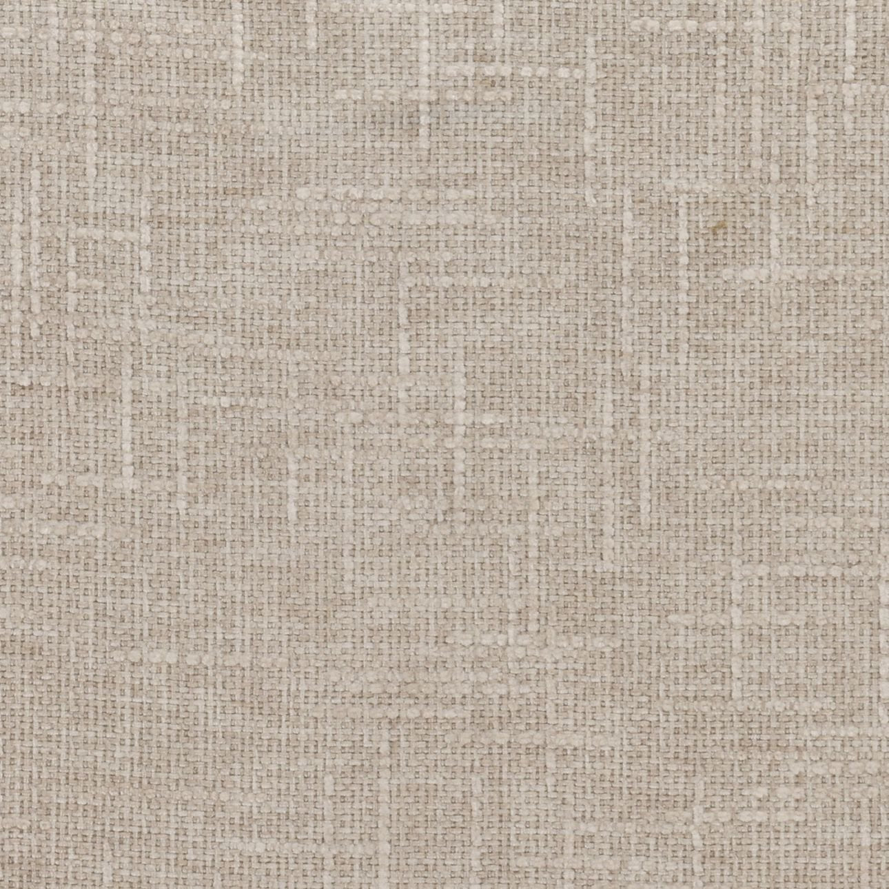 Odyssey Cream Basketweave Chenille Fabric Sofa 108 in Wide