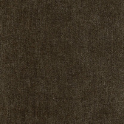 Moss Olive Velvet Fabric Chair 25.5 in Wide