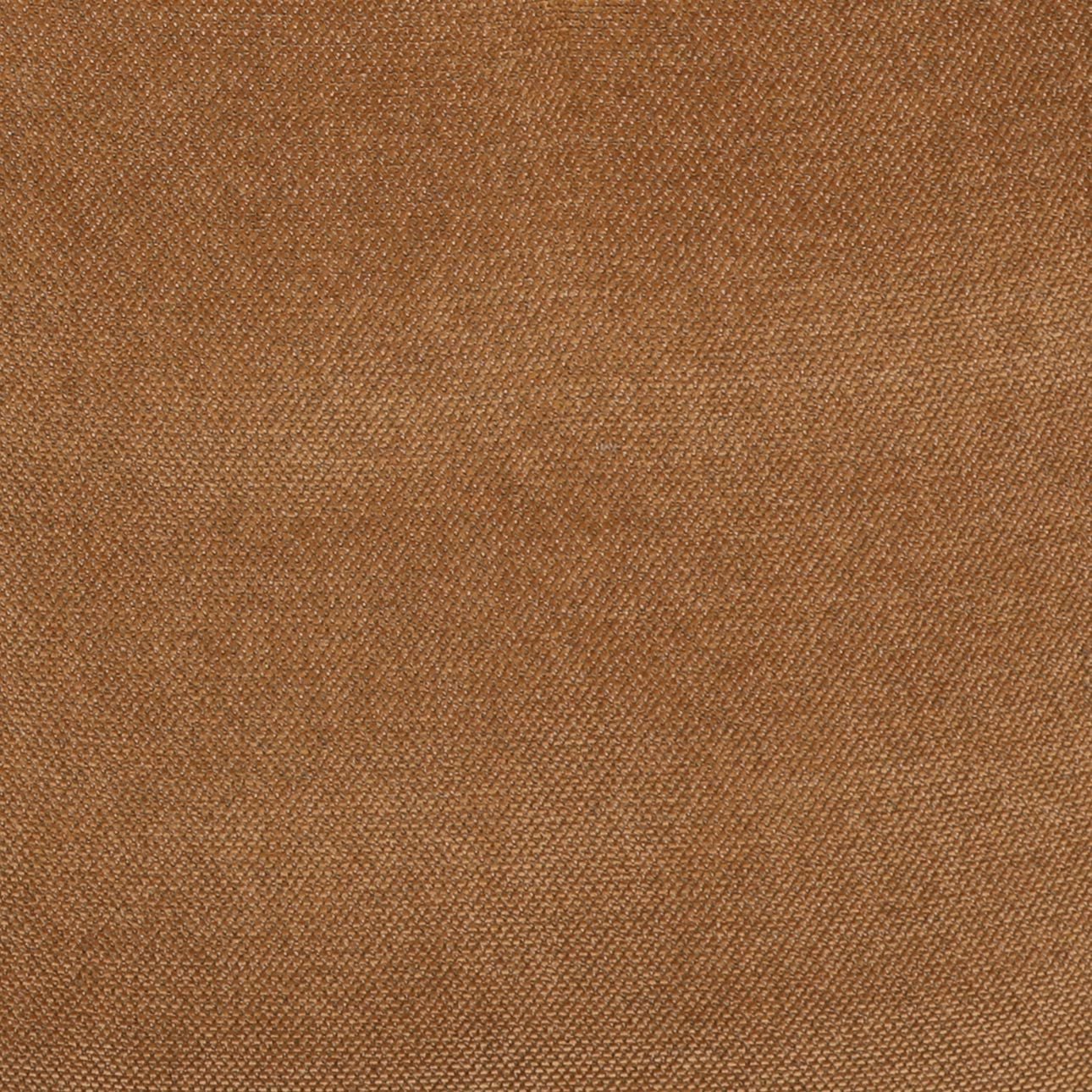 Caramel Chunky Woven Chenille Fabric Sectional 112.5 in Wide