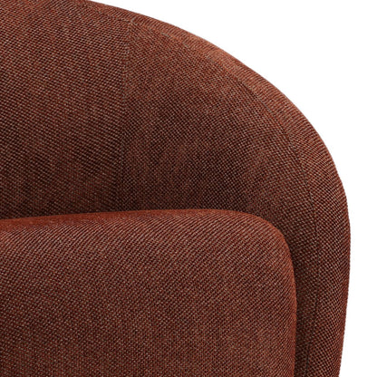 Signature Chunky Woven Chenille Fabric Home Accent