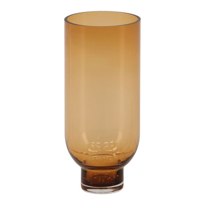 Refined Glass Decor Accent