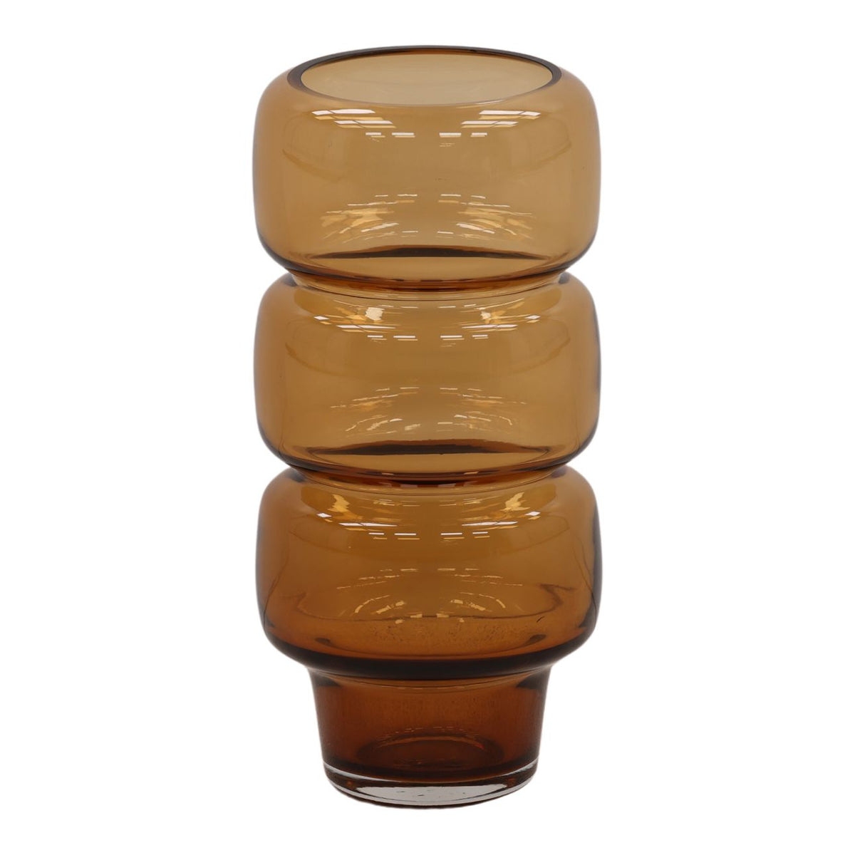 Curated Amber Decor Accent