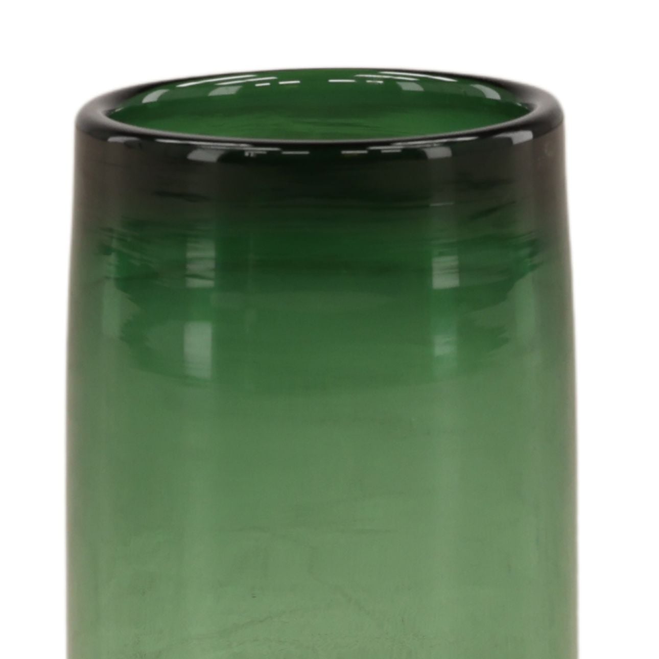 Green Glass of 4.5 in Wide