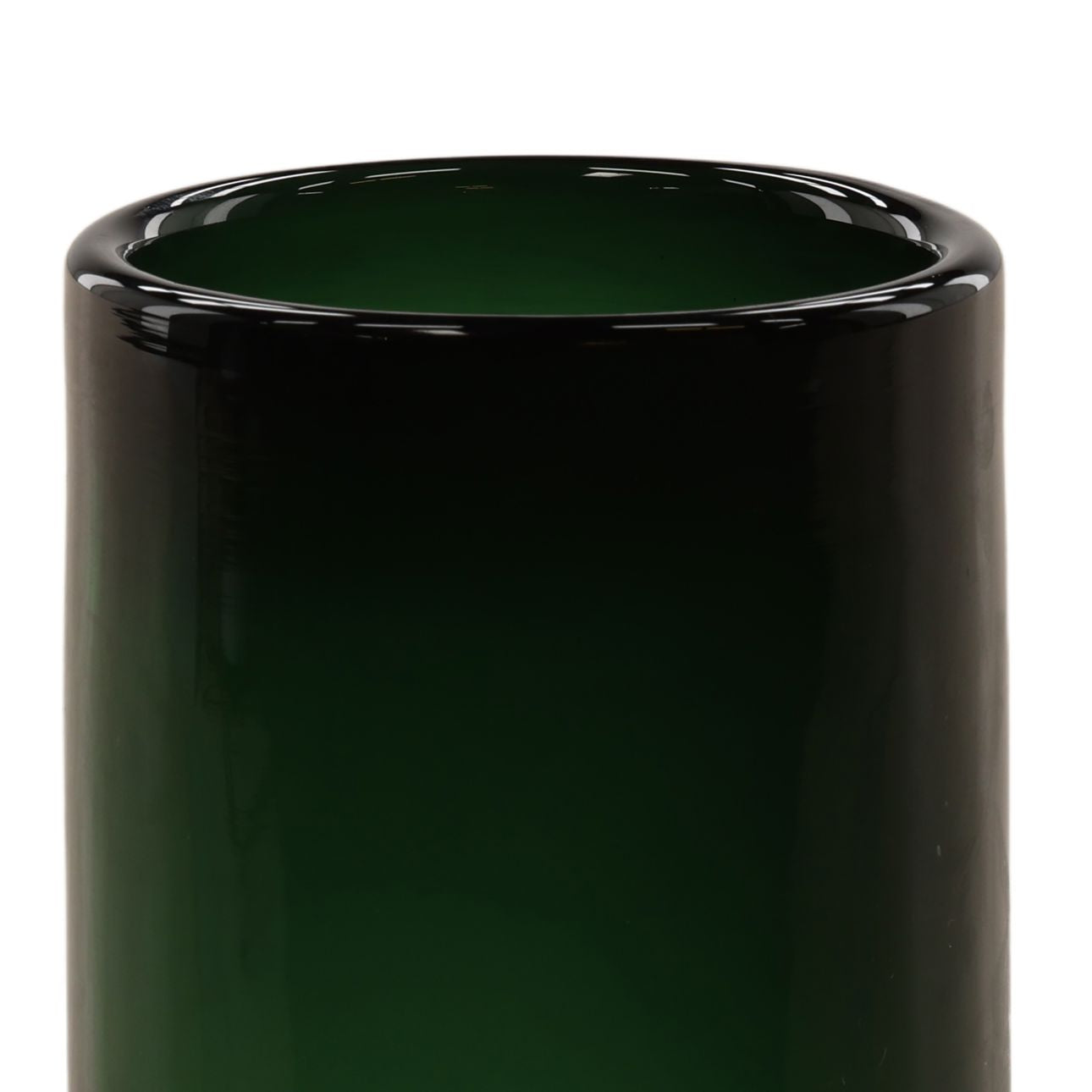 Green Glass of 4.5 in Wide