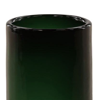 Green Glass of 4.5 in Wide