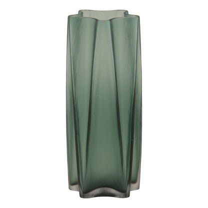 Modern Glass Decor Accent