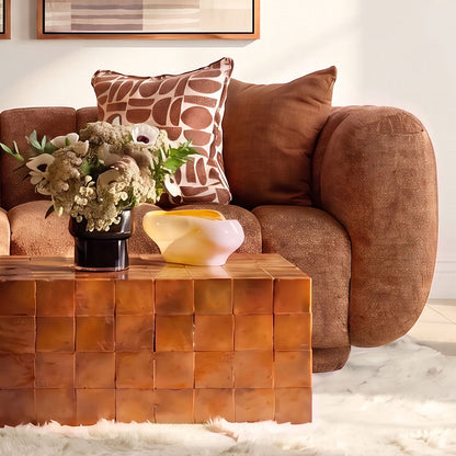 Signature Glass Decor Accent