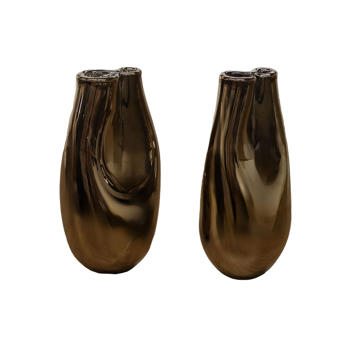 Artisan Glass Decor Accent