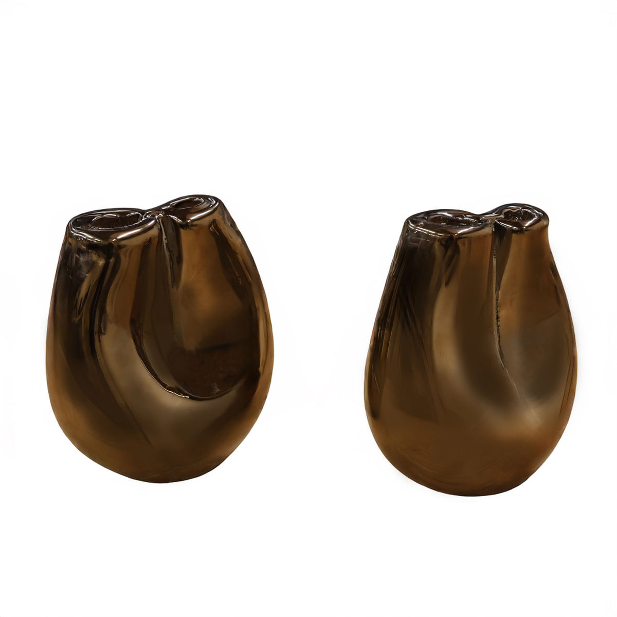 Artisan Glass Decor Accent