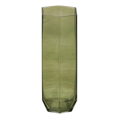 Green Glass of 7 in Wide
