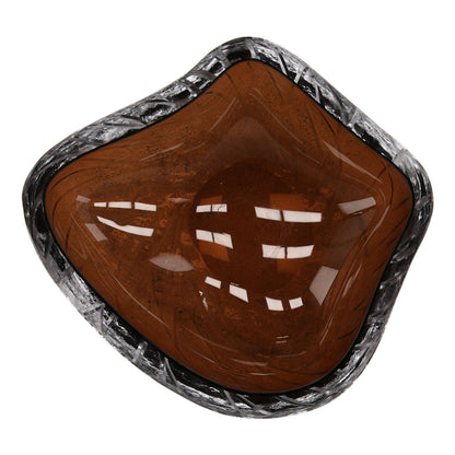 Heritage Glass Decor Accent