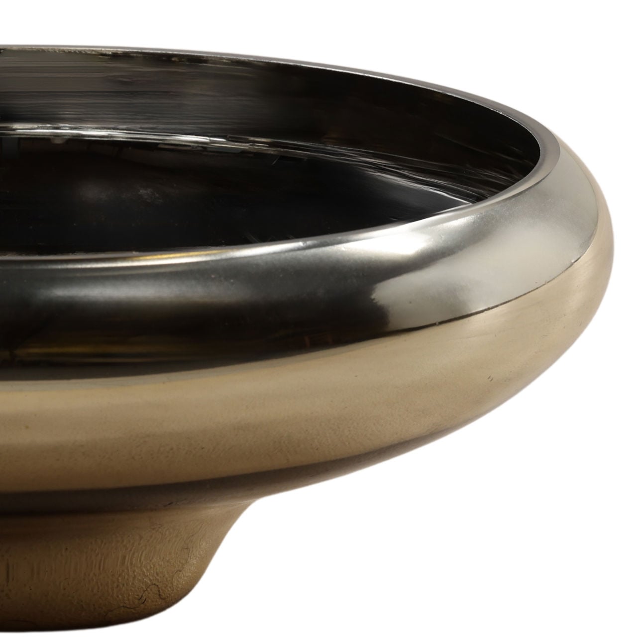 Silver Glass of 13.5 in Wide