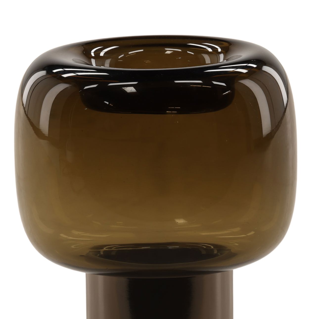 Smoke Glass of 7 in Wide