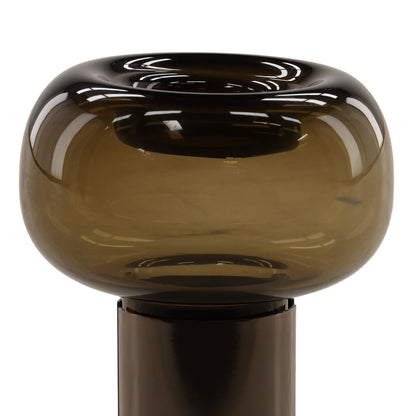 Smoke Glass of 7 in Wide