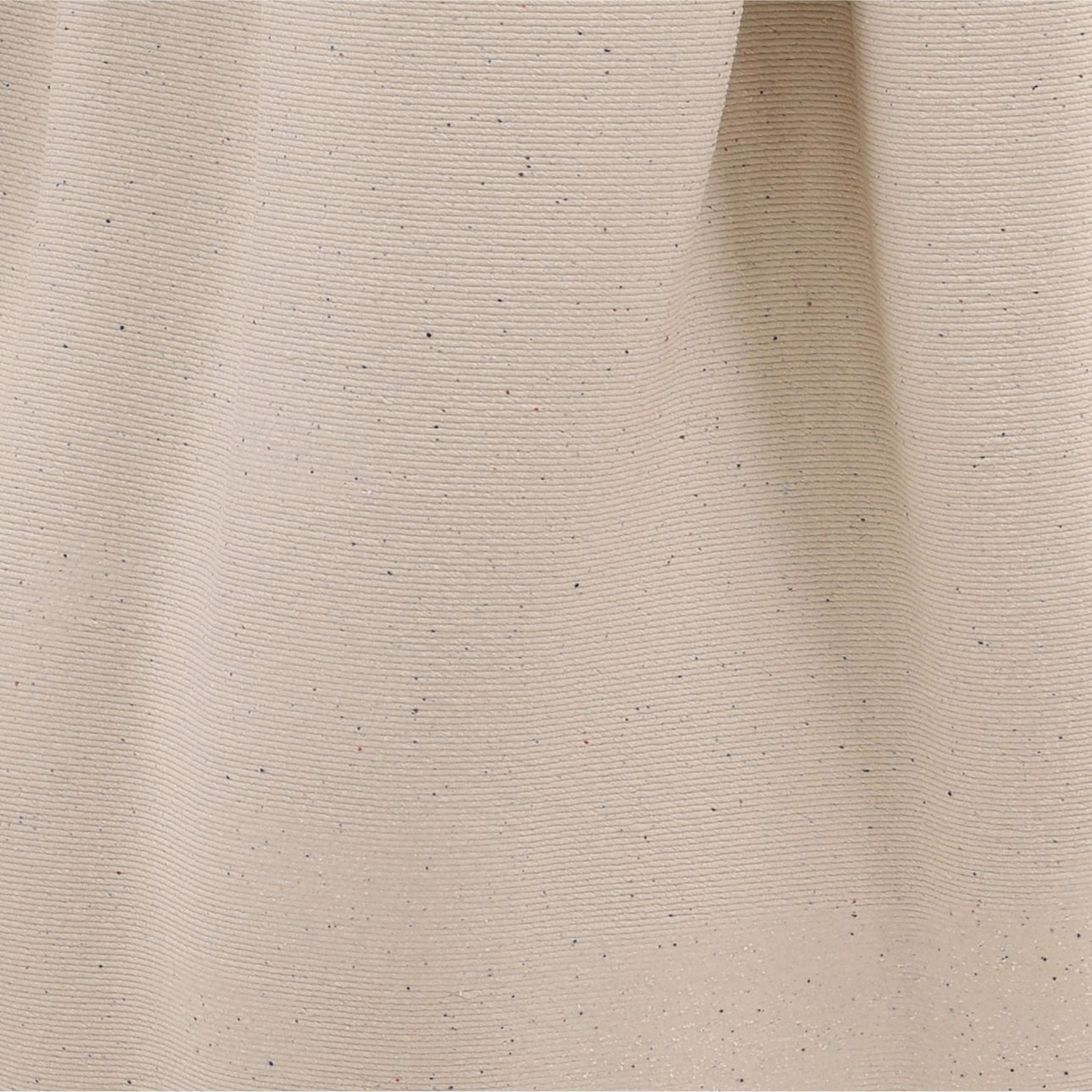 Ivory 3D Printed Porcelain Vase 11 in Wide