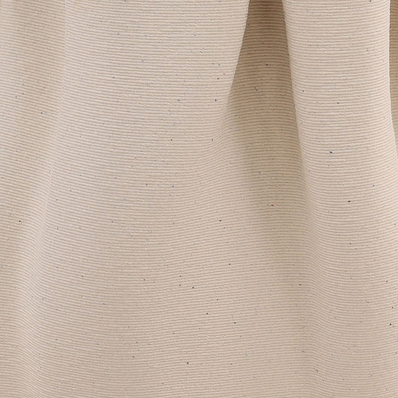 Ivory 3D Printed Porcelain Vase 11 in Wide