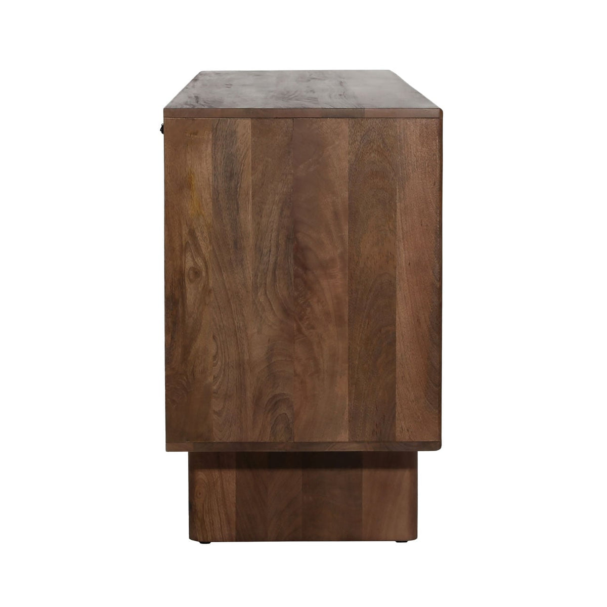Elevated Mango Wood Cabinet