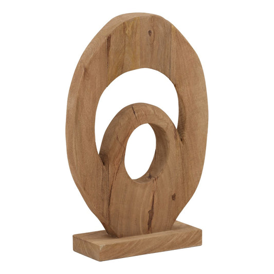Artisan Mango Wood Wall Decor