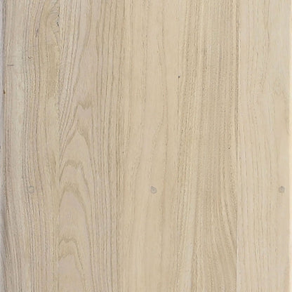 Bleached Natural Mindi and Bayor Wood Sideboard 78.5 in Wide