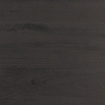 Refined Mixed Exotic Wood Cabinet