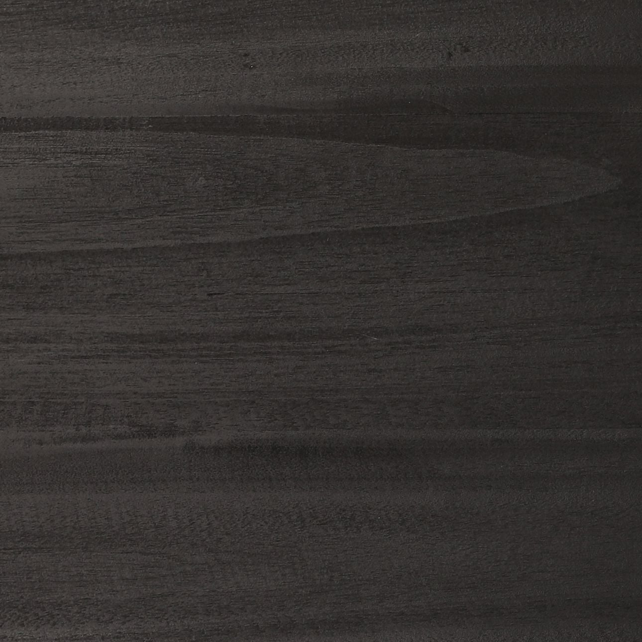 Black Mixed Exotic Wood Sideboard 36.5 in Wide