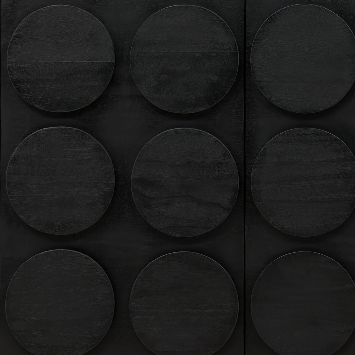 Artisan Mindi Wood Cabinet